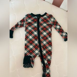 Posh Peanut Convertible Footie 0/3 months